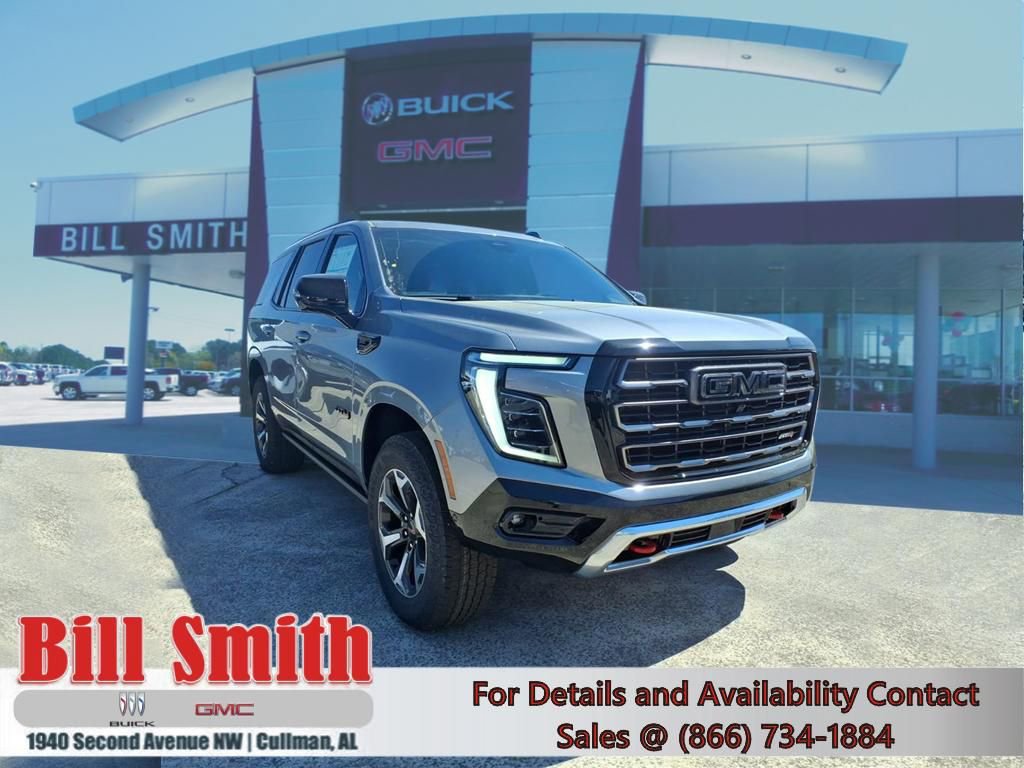 New 2026 GMC Yukon AT4 Ultimate