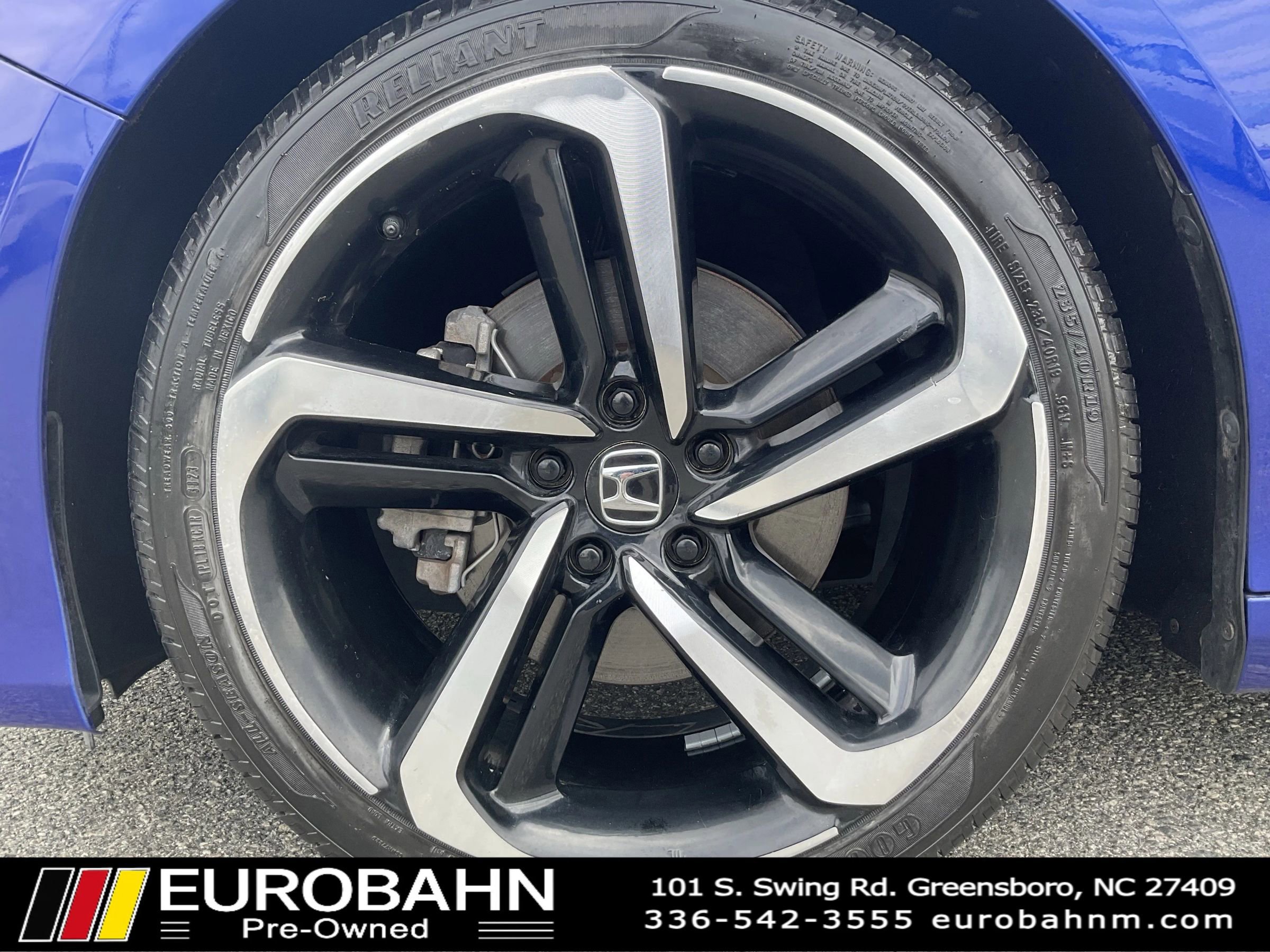 Used 2020 Honda Accord Sport image 34