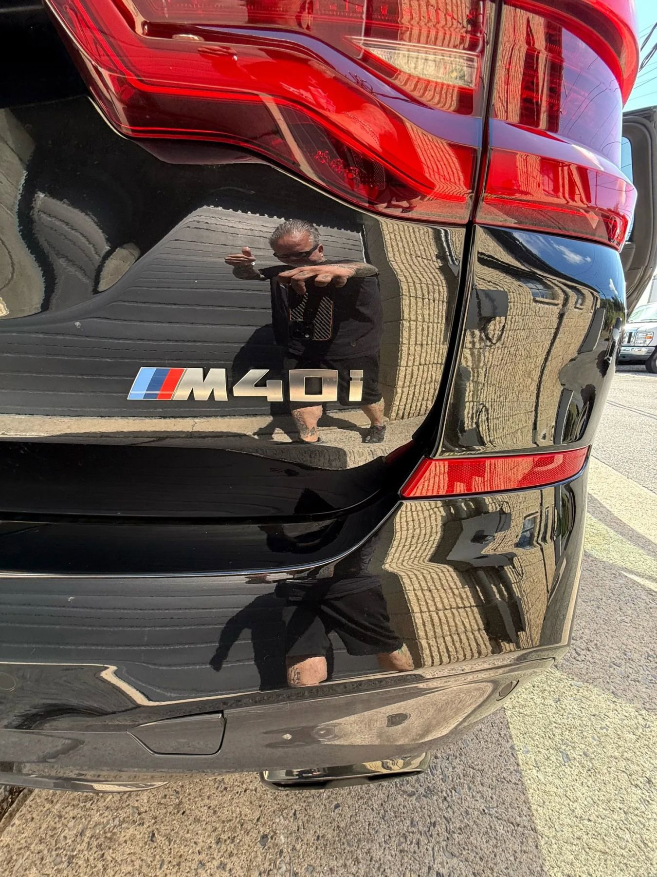 Used 2021 BMW X3 M40i image 5