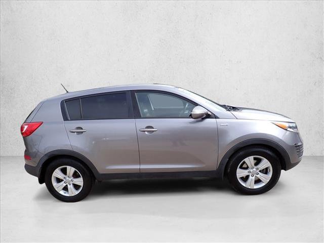Used 2013 Kia Sportage LX image 4