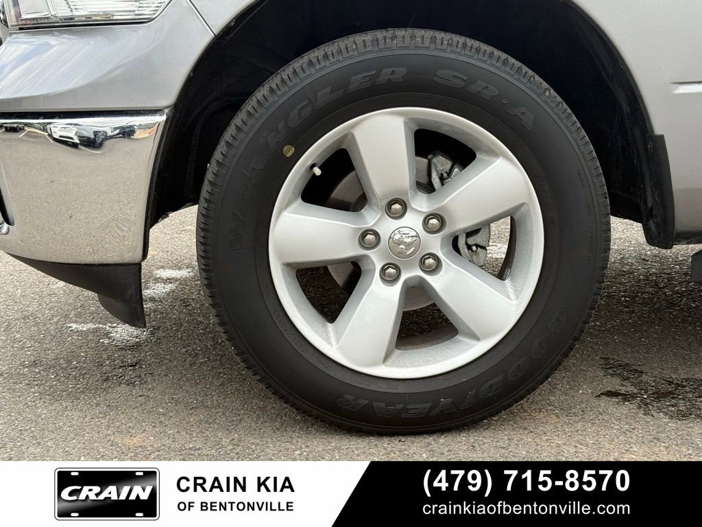 Used 2021 RAM 1500 Tradesman w/ Tradesman SXT Package RWD image 34