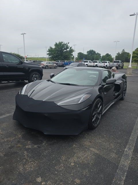 Used 2021 Chevrolet Corvette Stingray Preferred Conv w/ 2LT RWD image 4