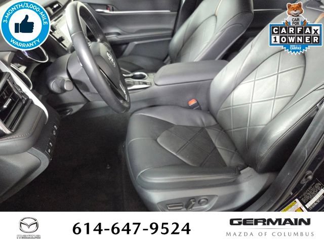 Used 2019 Toyota Camry XLE FWD image 18