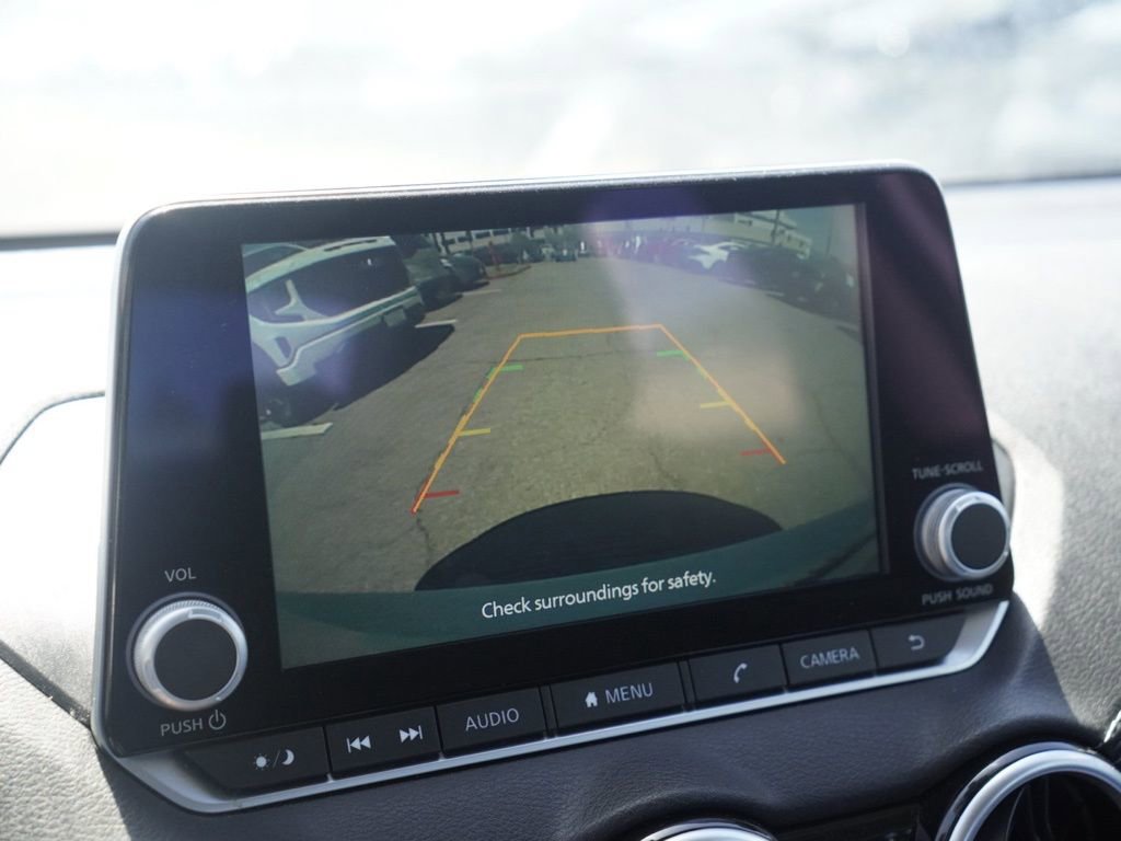 Certified 2024 Nissan Sentra SV image 11