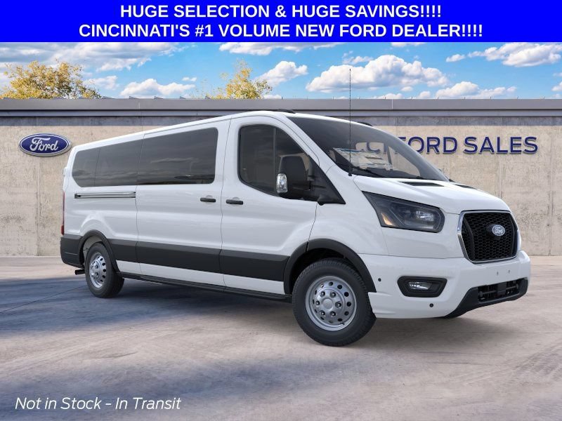 New 2026 Ford Transit 350 XLT AWD/4WD image 7