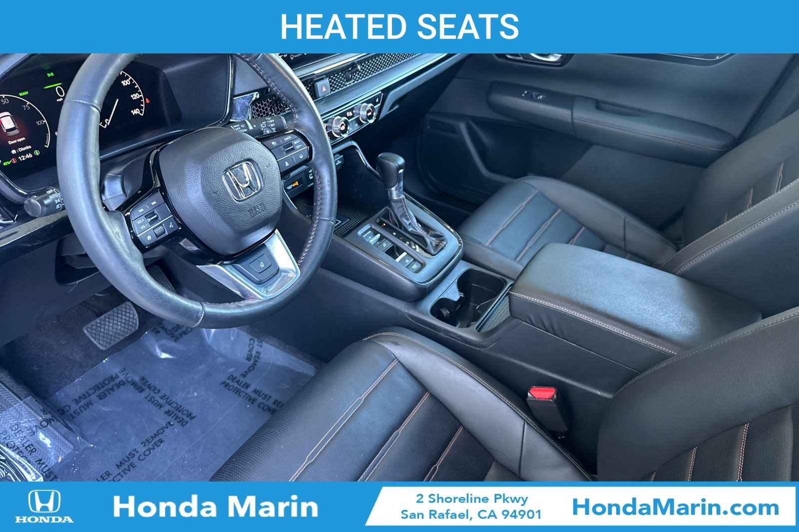 Used 2023 Honda CR-V Sport Touring image 10