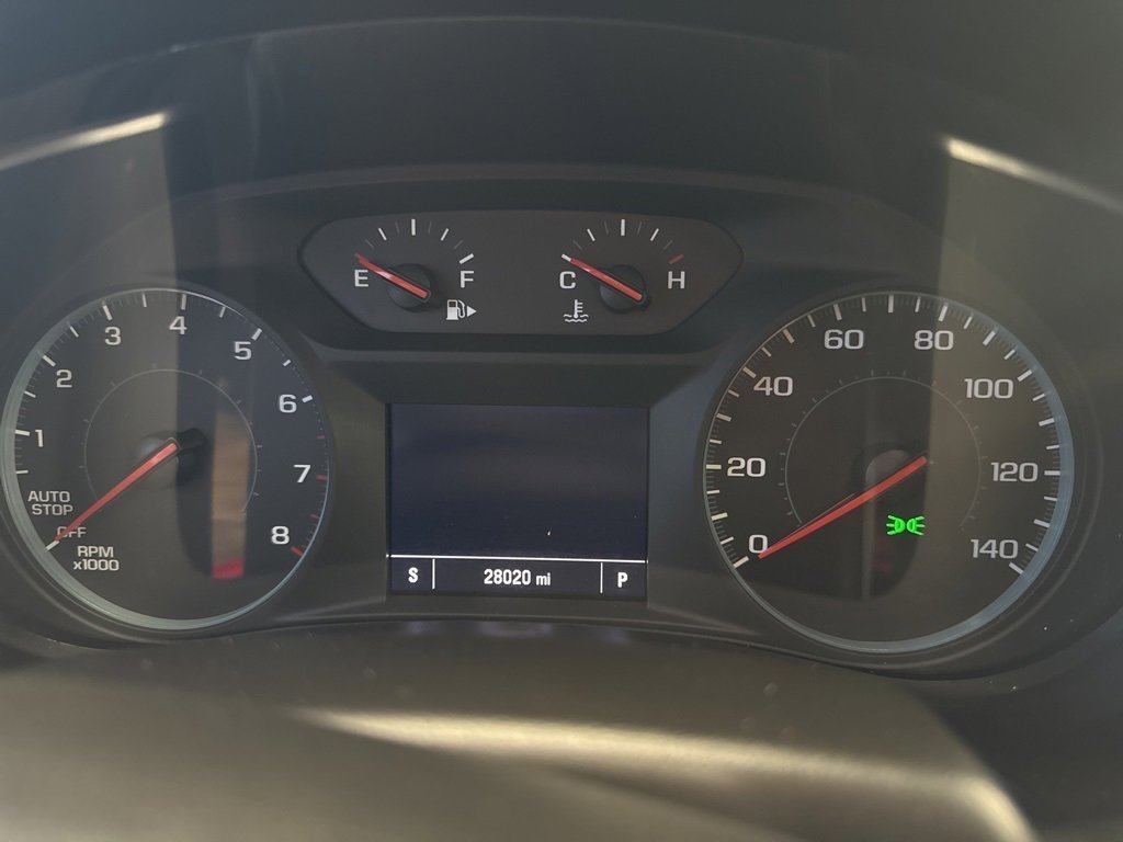 Used 2025 Chevrolet Malibu LT image 4