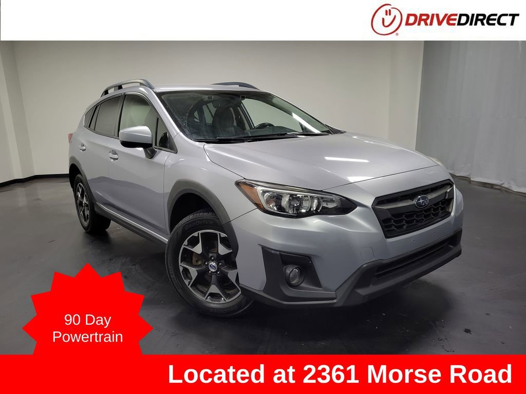 Used 2018 Subaru Crosstrek 2.0i Premium w/ Eyesight System