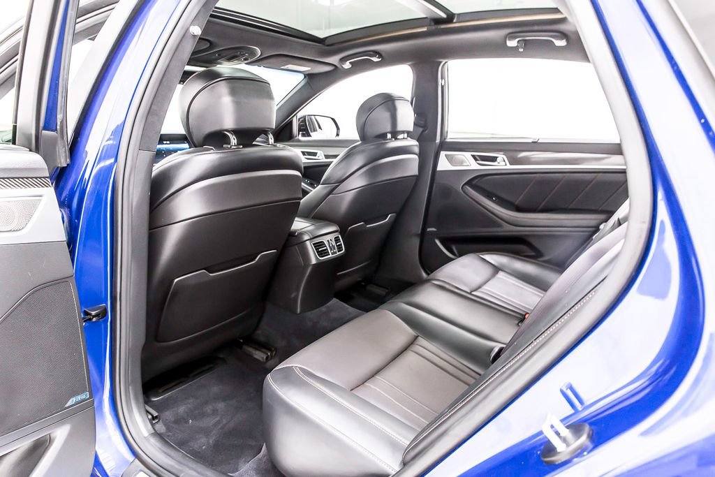 Used 2020 Genesis G80 3.3T Sport RWD image 31