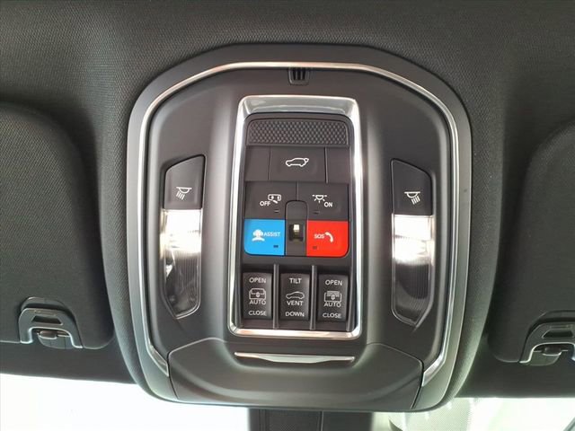 New 2026 Jeep Grand Wagoneer L Limited w/ Premium Group II image 26