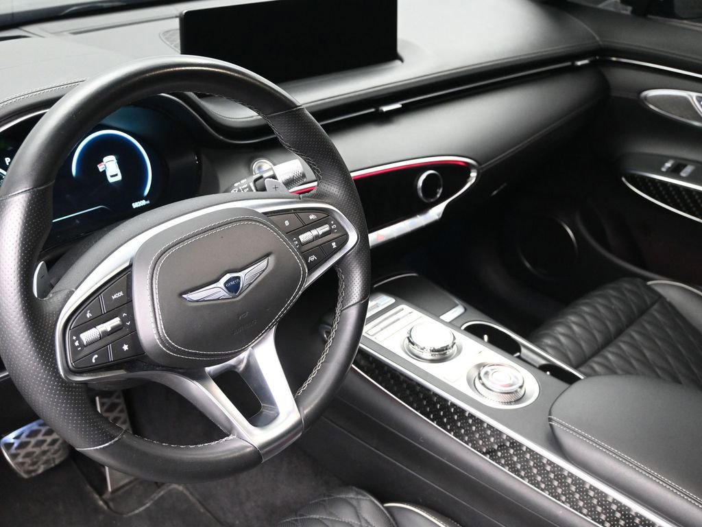 Used 2023 Genesis GV70 3.5T Sport w/ Sport Prestige Package image 20