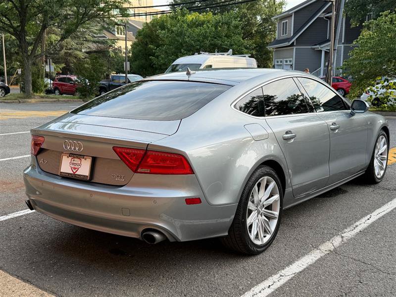 Used 2014 Audi A7 3.0T Premium Plus AWD/4WD image 8