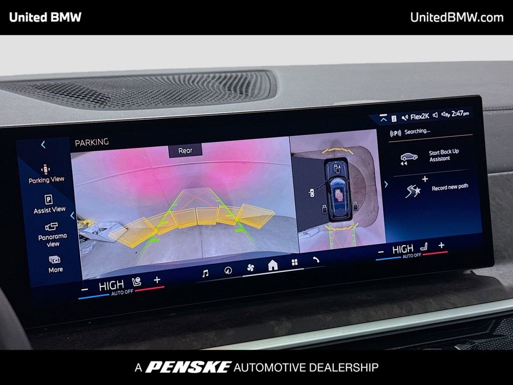 Certified 2026 BMW X7 xDrive40i AWD/4WD image 9