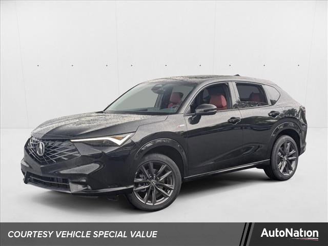 New 2025 Acura ADX A-Spec image 1