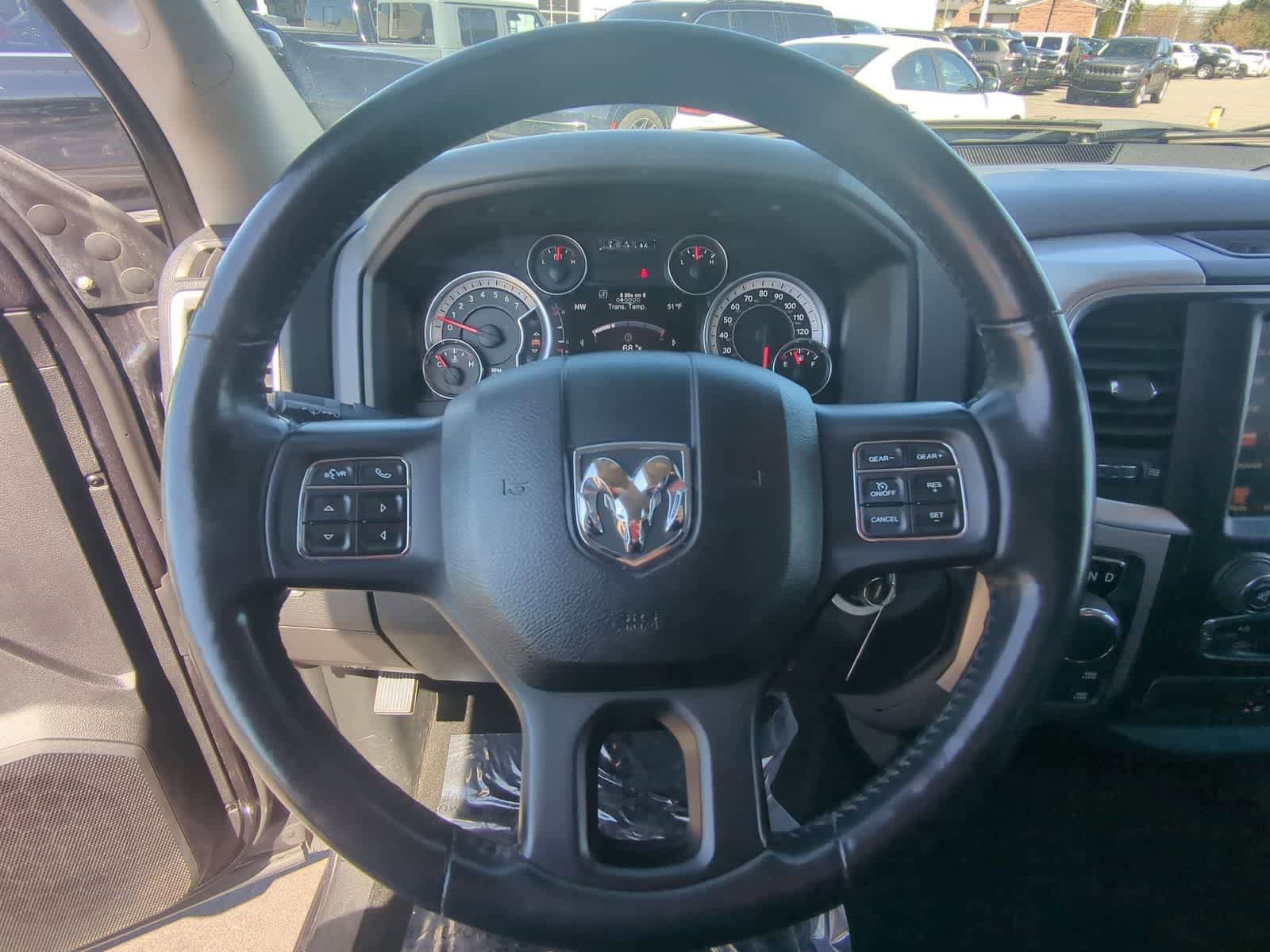 Used 2016 RAM 1500 Big Horn image 22