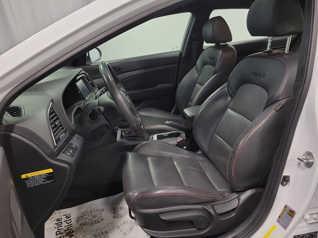 Used 2018 Hyundai Elantra Sport image 14