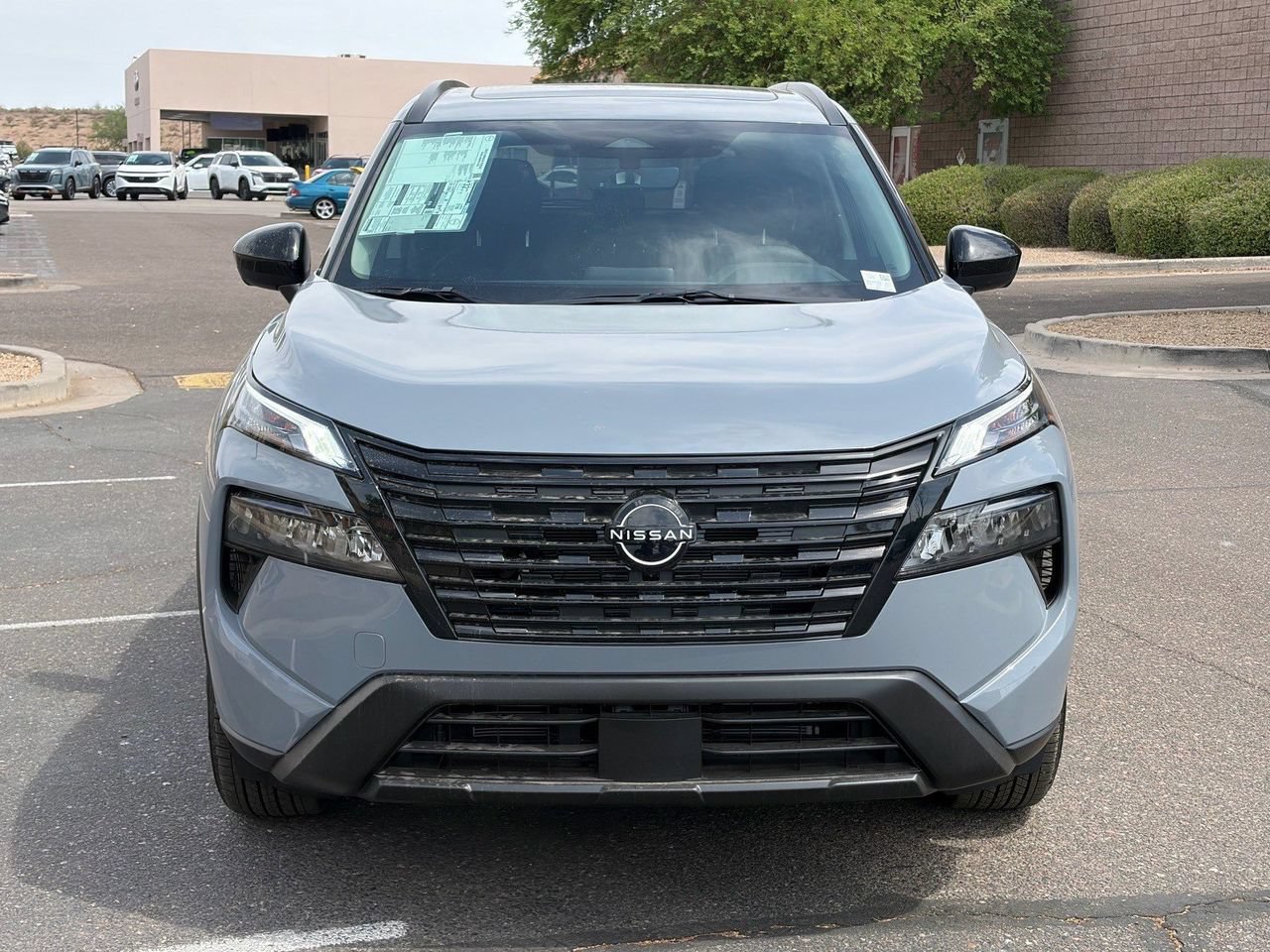 New 2026 Nissan Rogue Dark Armor FWD image 9