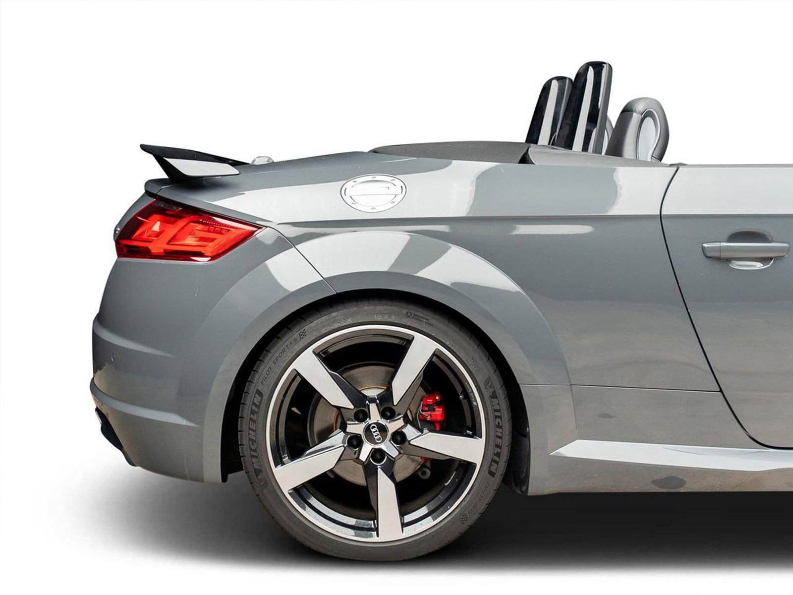 Used 2020 Audi TT 2.0T w/ S Line Competition Package image 24