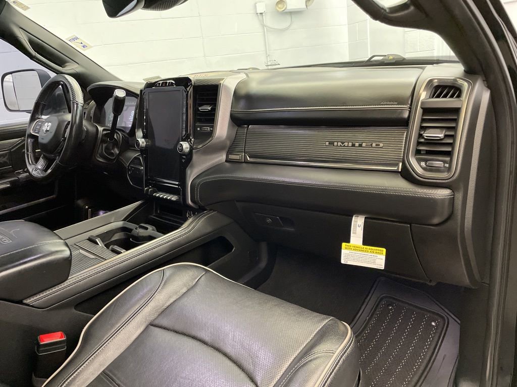 Used 2020 RAM 3500 Limited image 30