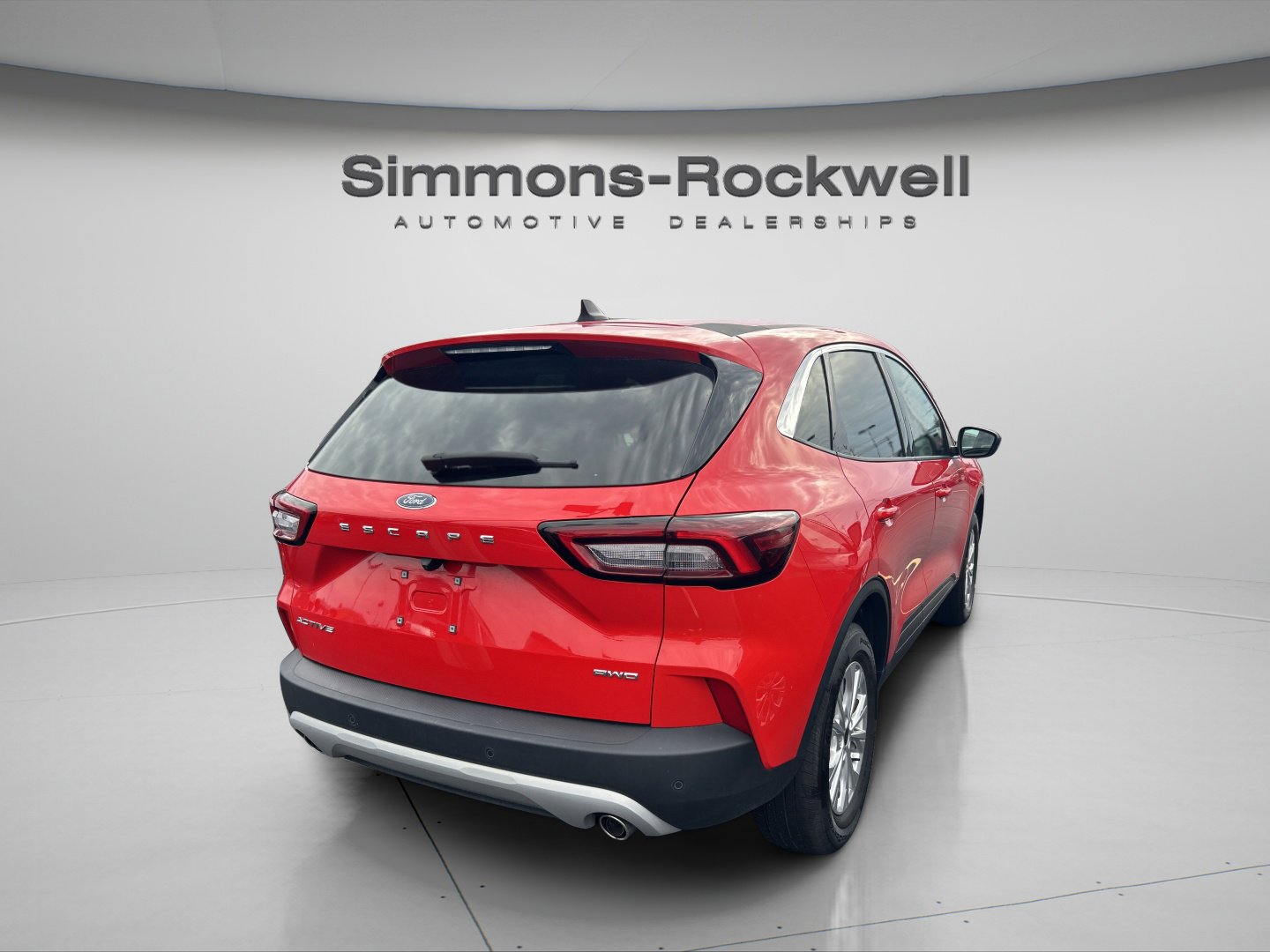 Used 2024 Ford Escape Active w/ Tech Pack #1 image 43