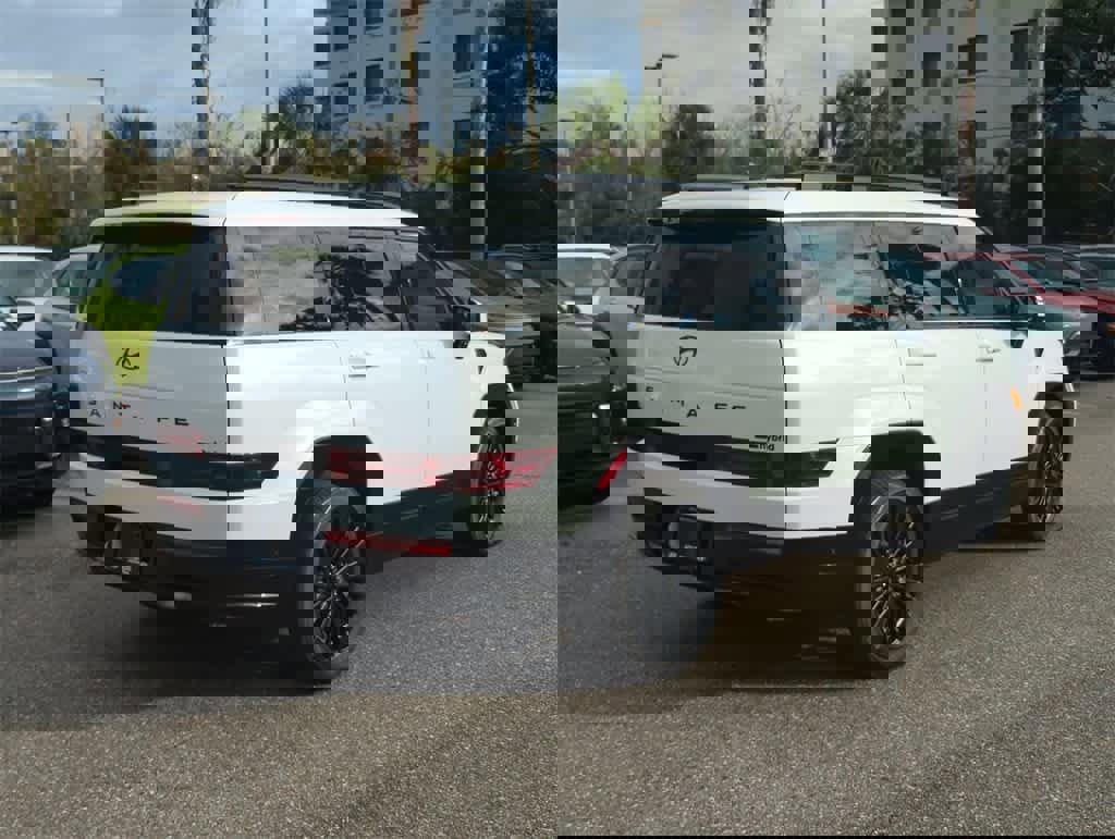 New 2026 Hyundai Santa Fe Calligraphy image 6