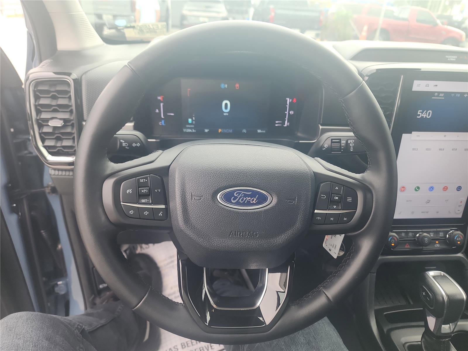 Used 2024 Ford Ranger XLT w/ FX4 Off-Road Package AWD/4WD image 34