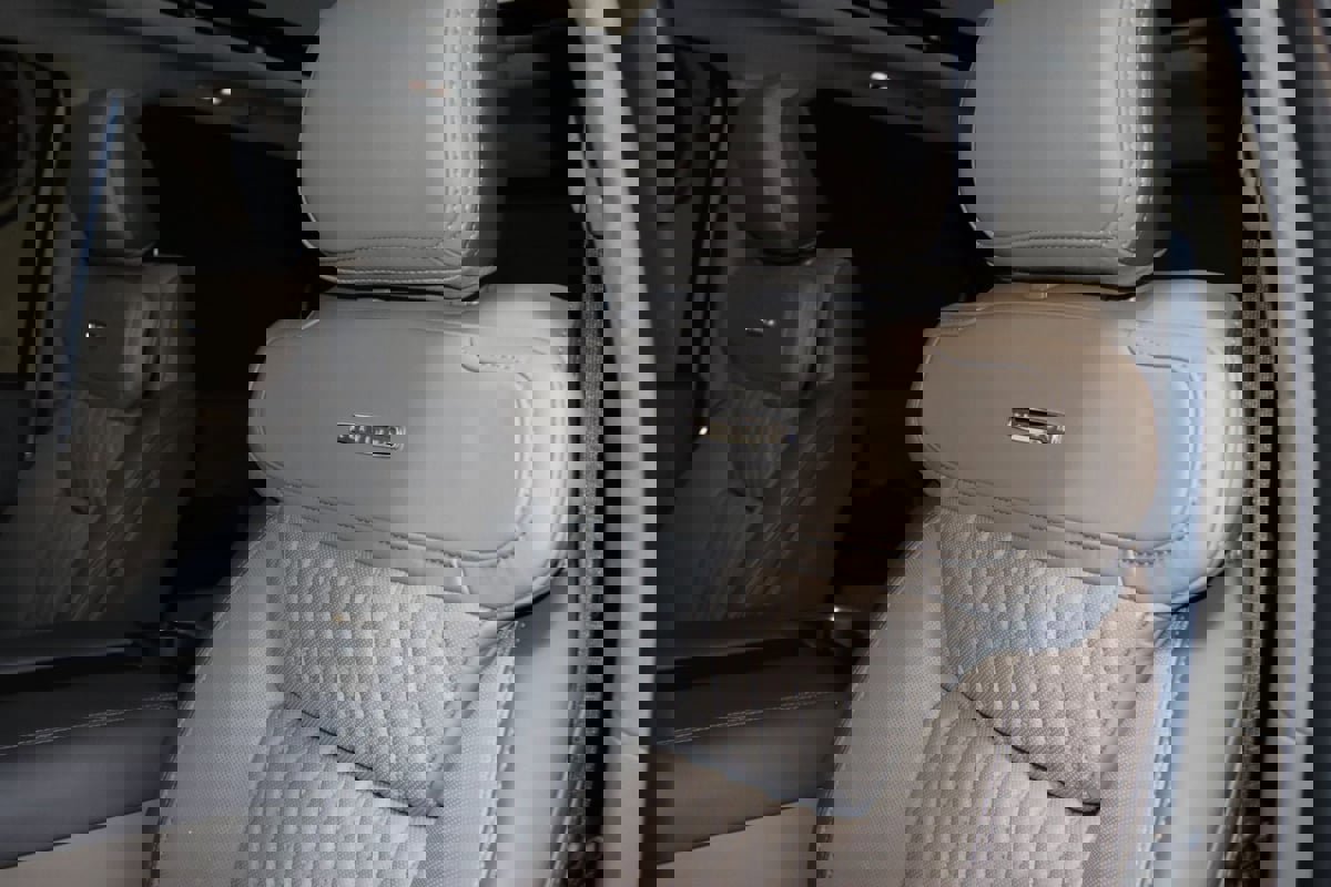 Used 2026 Ford F250 Platinum w/ Platinum Plus Package image 23