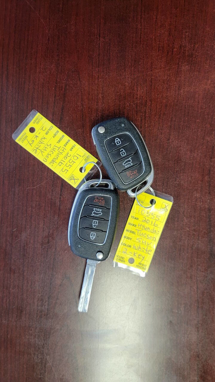 Used 2016 Hyundai Tucson SE w/ Option Group 02 image 30