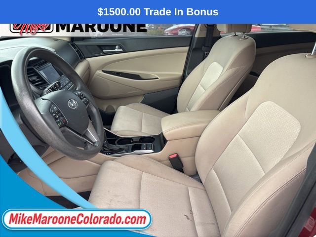 Used 2016 Hyundai Tucson Eco image 9