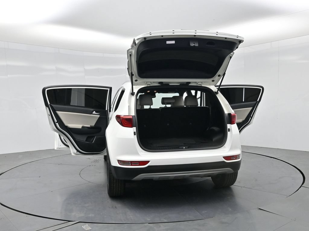 Used 2019 Kia Sportage EX w/ EX Sport Appearance Package FWD image 34