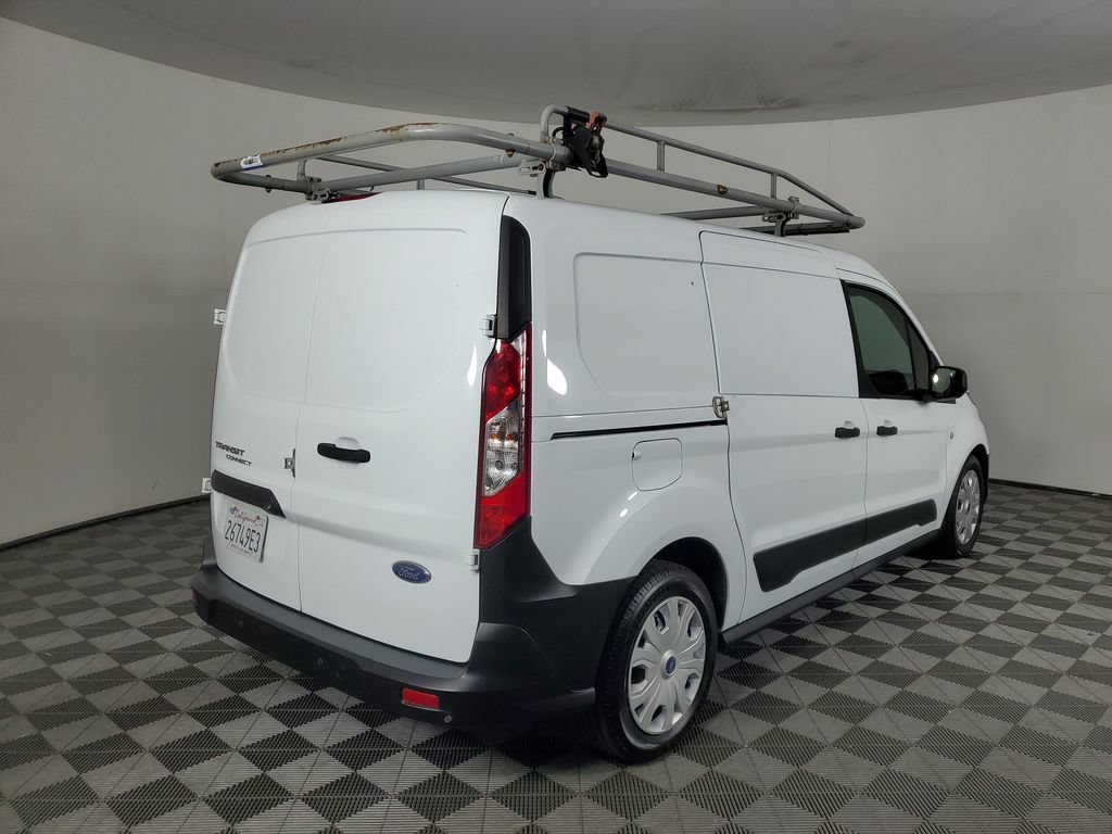 Used 2021 Ford Transit Connect XL FWD image 4