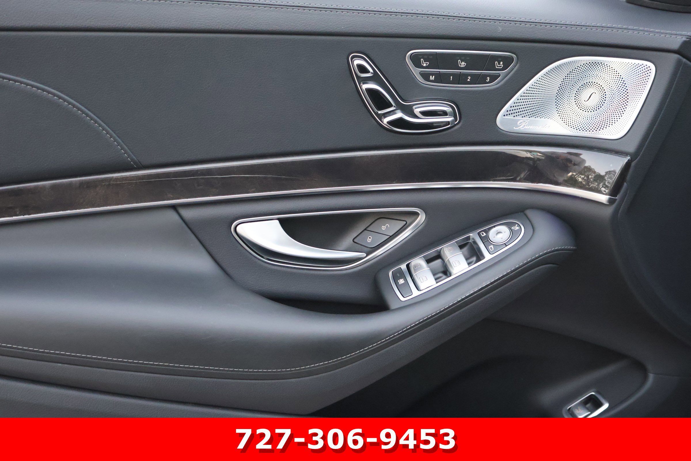 Used 2018 Mercedes-Benz S 560 4MATIC Sedan image 15