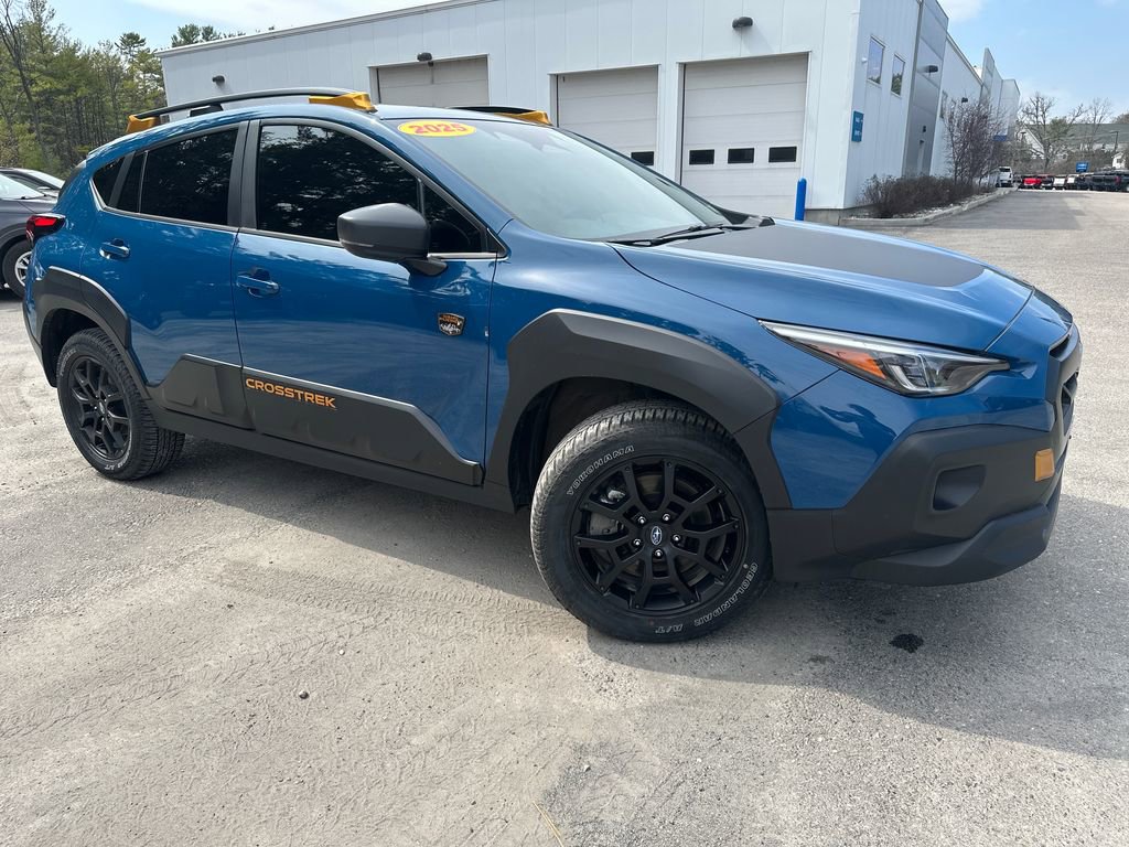 Used 2025 Subaru Crosstrek 2.5i Wilderness w/ Crosstrek Mirror Package AWD/4WD image 7