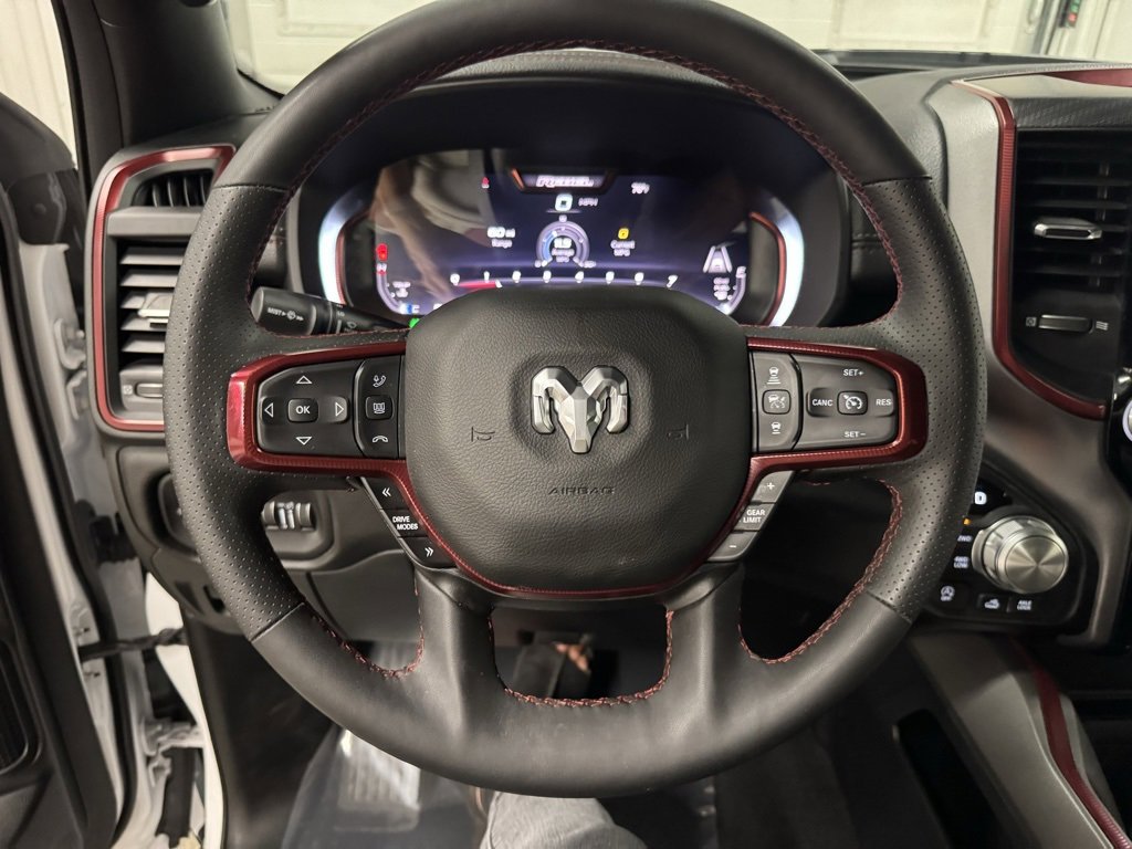 Used 2025 RAM 1500 Rebel image 9