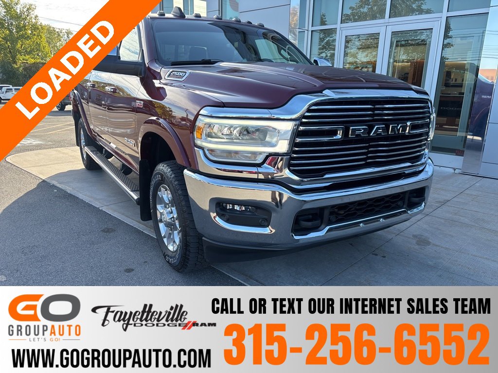 Used 2020 RAM 2500 Laramie