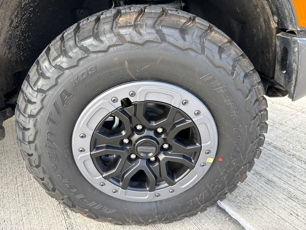 New 2026 Ford Ranger Raptor image 11