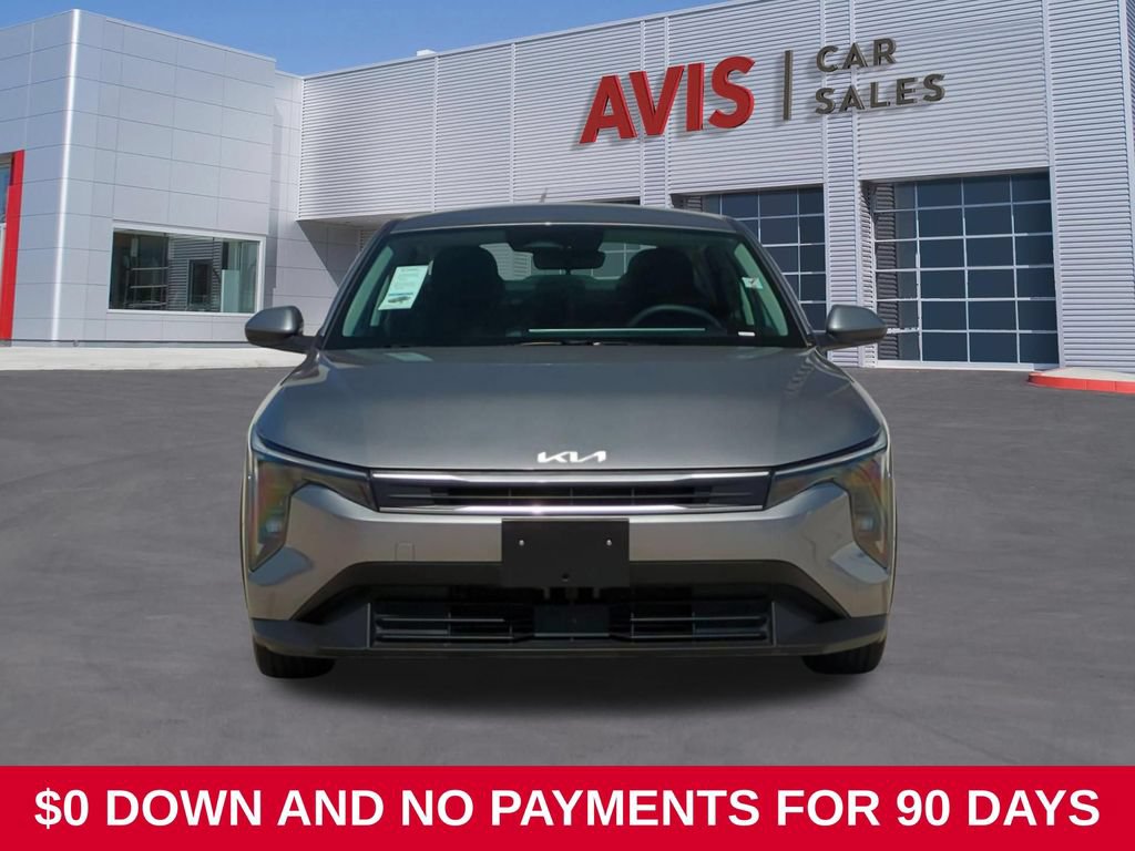 Used 2025 Kia K4 FWD image 2