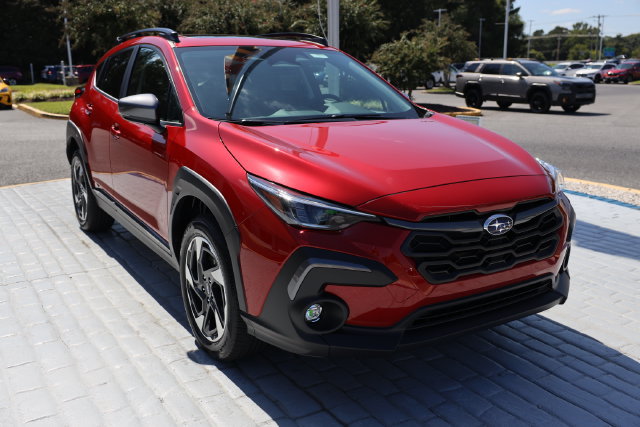 New 2026 Subaru Crosstrek 2.5i Limited AWD/4WD image 8