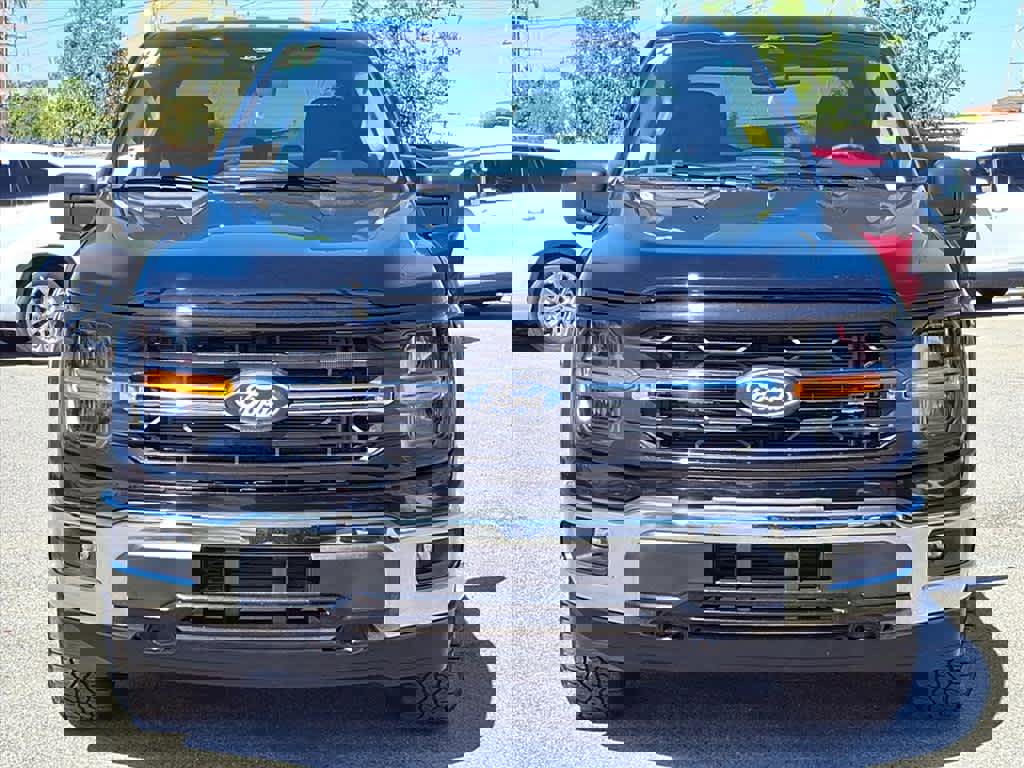 Used 2024 Ford F150 XLT w/ Mobile Office Package image 2