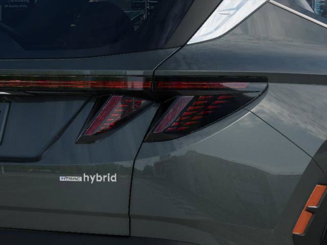 New 2026 Hyundai Tucson SEL w/ Tow & Go Package image 11