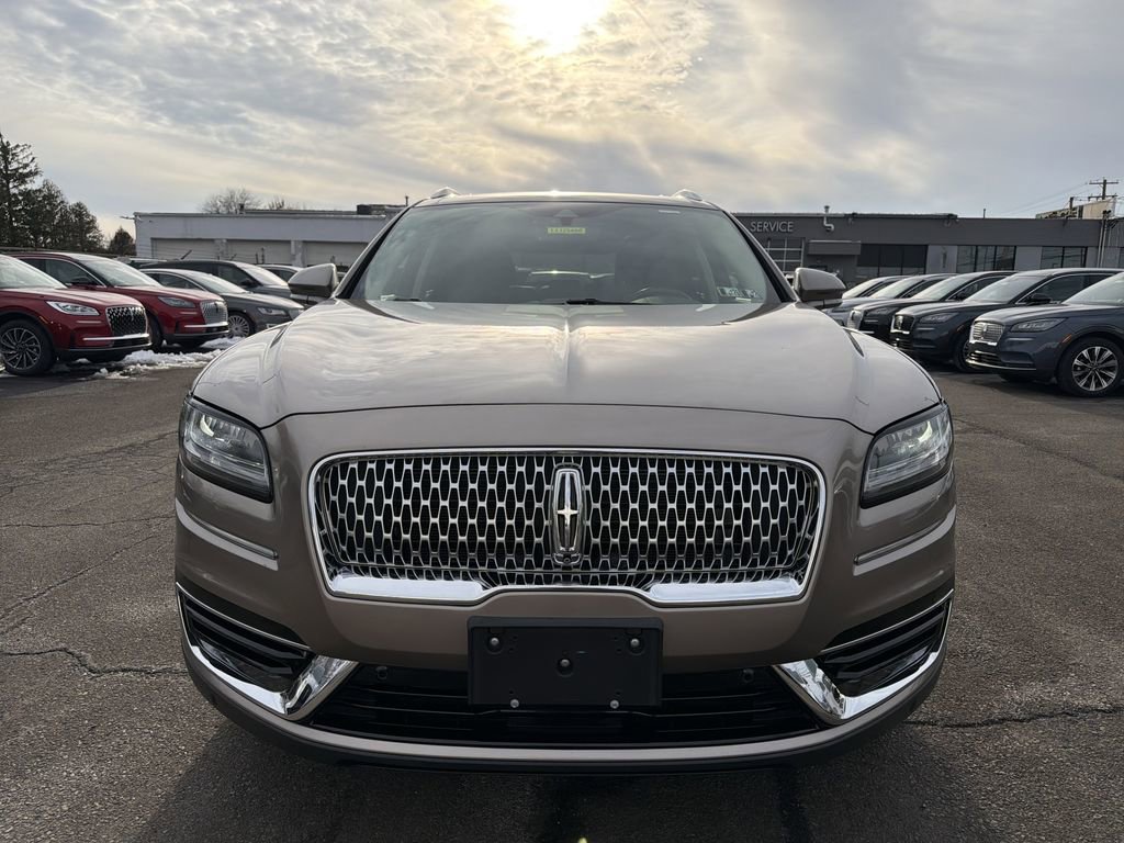 Used 2020 Lincoln Nautilus Reserve image 8