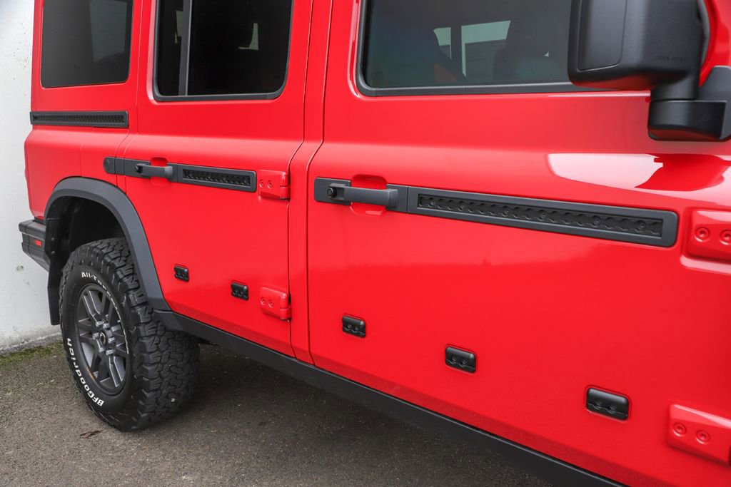 New 2025 INEOS Grenadier Trialmaster Edition image 26