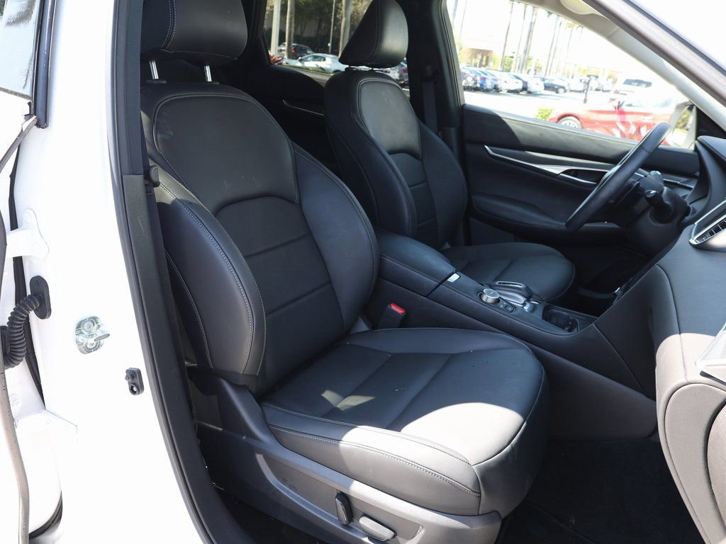 Certified 2025 INFINITI QX50 Pure AWD/4WD image 20
