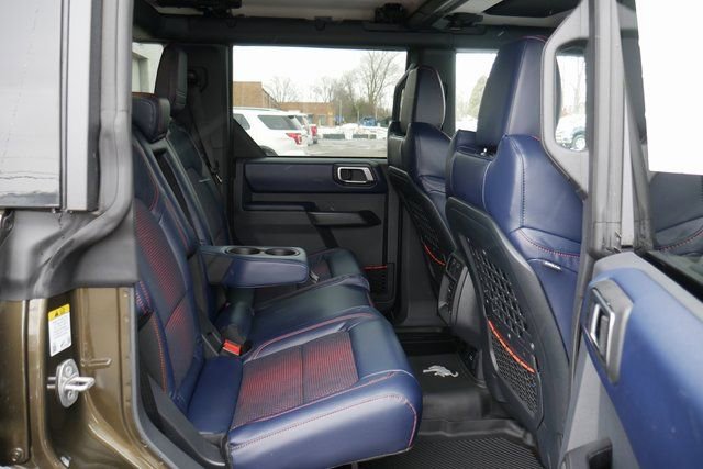 New 2025 Ford Bronco Raptor image 25