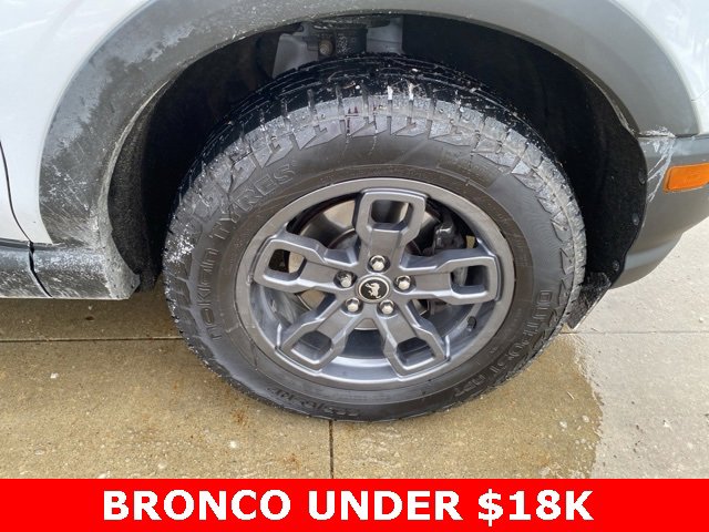 Used 2021 Ford Bronco Sport Big Bend image 14