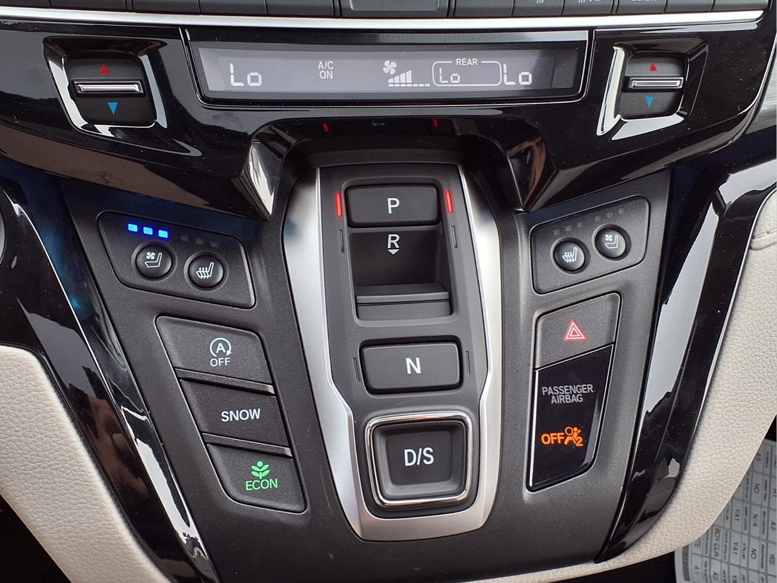New 2026 Honda Odyssey Elite image 23