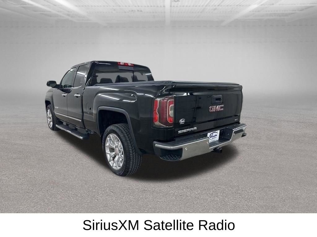Used 2017 GMC Sierra 1500 SLT w/ SLT Premium Package AWD/4WD image 15