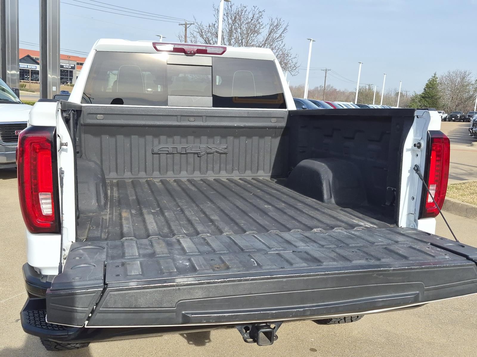 Certified 2023 GMC Sierra 1500 AT4X AWD/4WD image 9