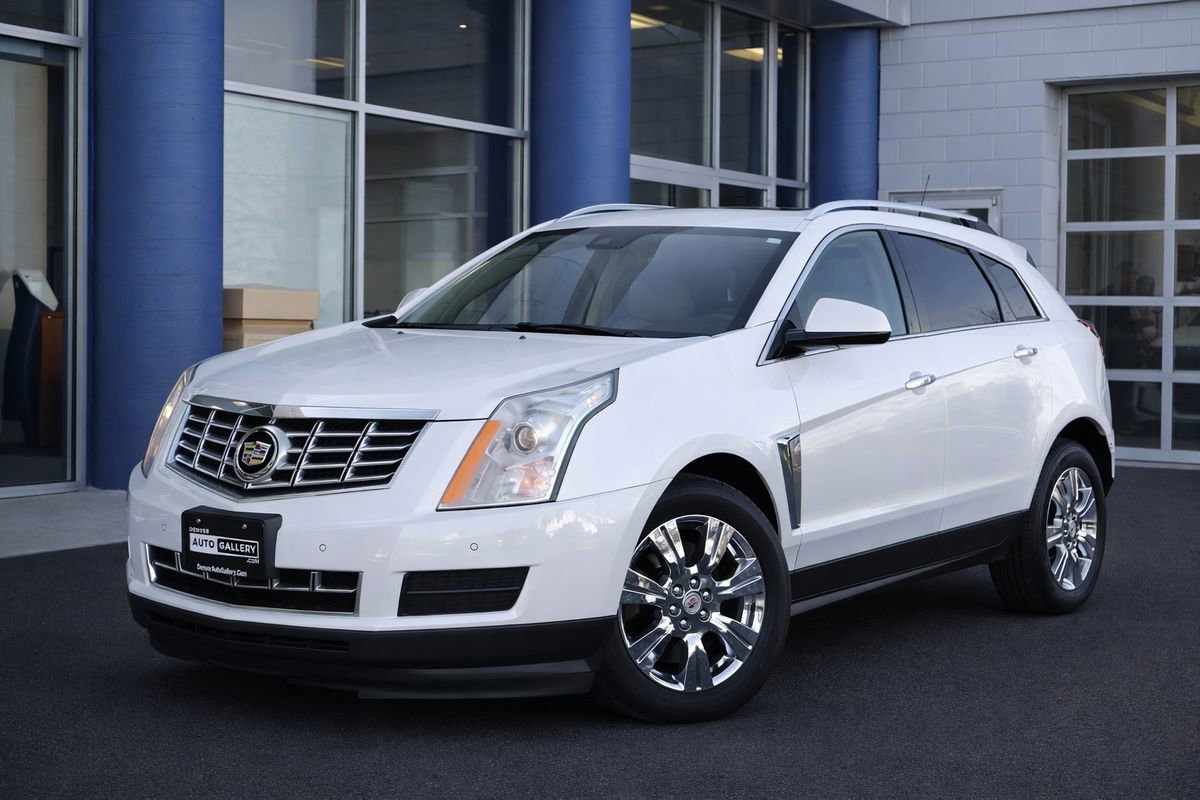 Used 2015 Cadillac SRX Luxury w/ Driver Awareness Package image 1