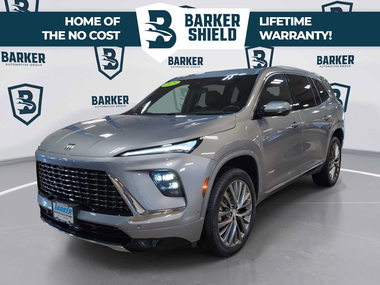 Used 2025 Buick Enclave Avenir